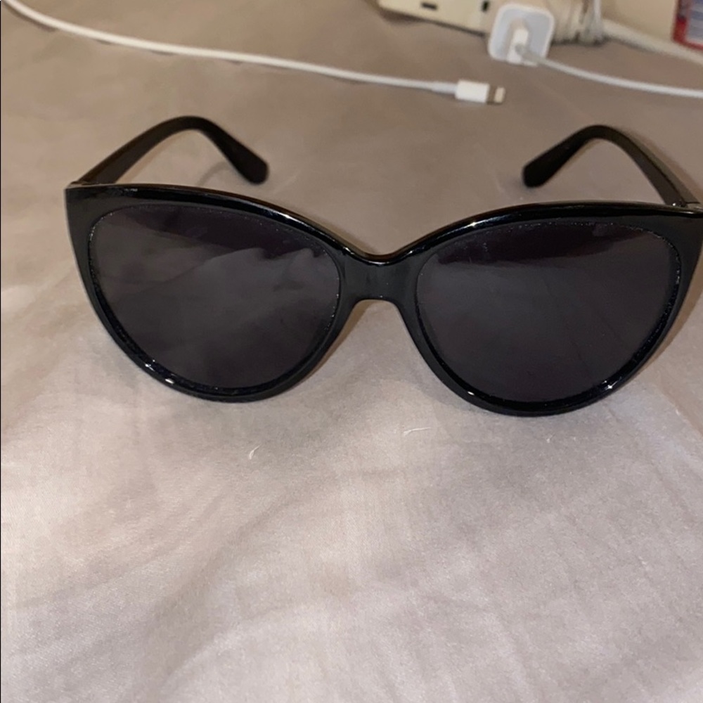 Black Sunglasses